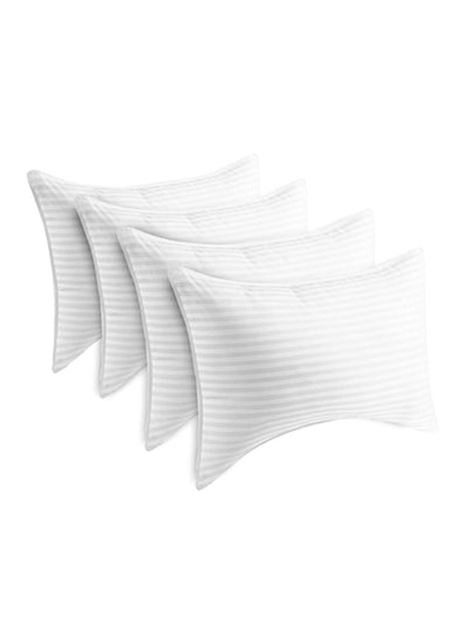 بنهيليغنز 4- قطعة من وسادة فندق مريحة ذات شرائط - Image 2