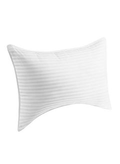 PENHALIGON'S Comfortable Strip Hotel Pillow Microfiber White 200x50centimeter 