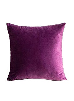 PENHALIGON'S Decorative Cushion Purple 30x30cm  - Image 1