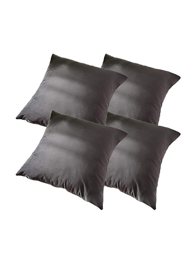 PENHALIGON'S 4-Piece Decorative Cushion Grey 40x40cm  - Image 1