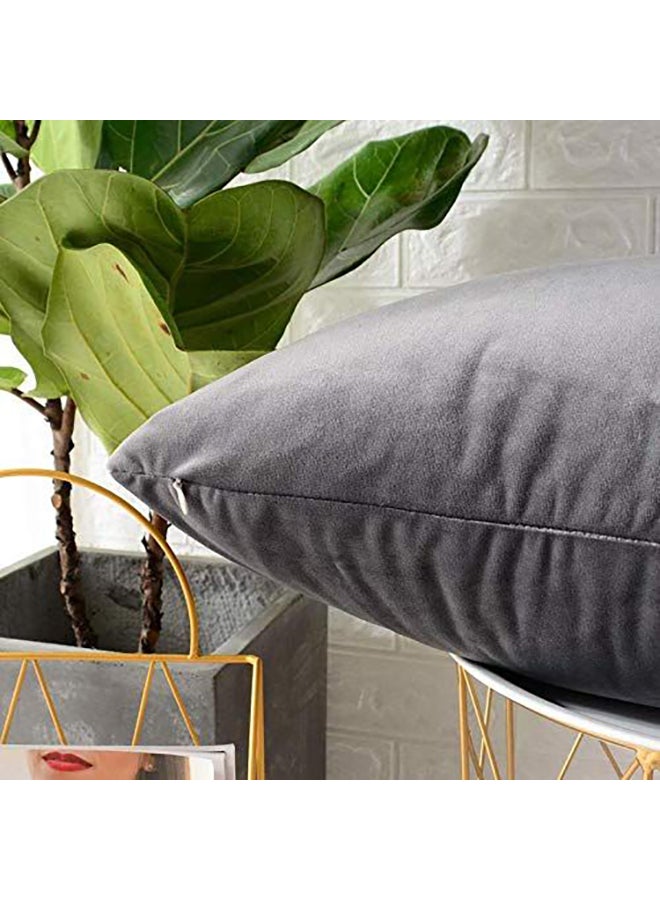 PENHALIGON'S 4-Piece Decorative Cushion Grey 40x40cm  - Image 4