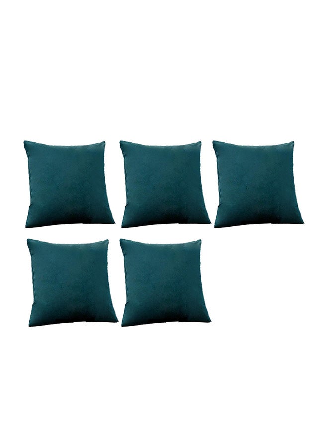 PENHALIGON'S 5-Piece Decorative Cushion Blue 65x65cm  - Image 1