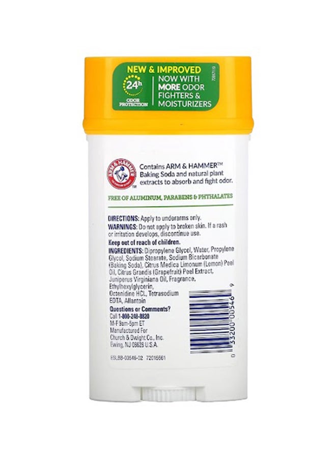 Arm & Hammer Clean Juniper Berry Natural Deodorizers 71grams - Image 2
