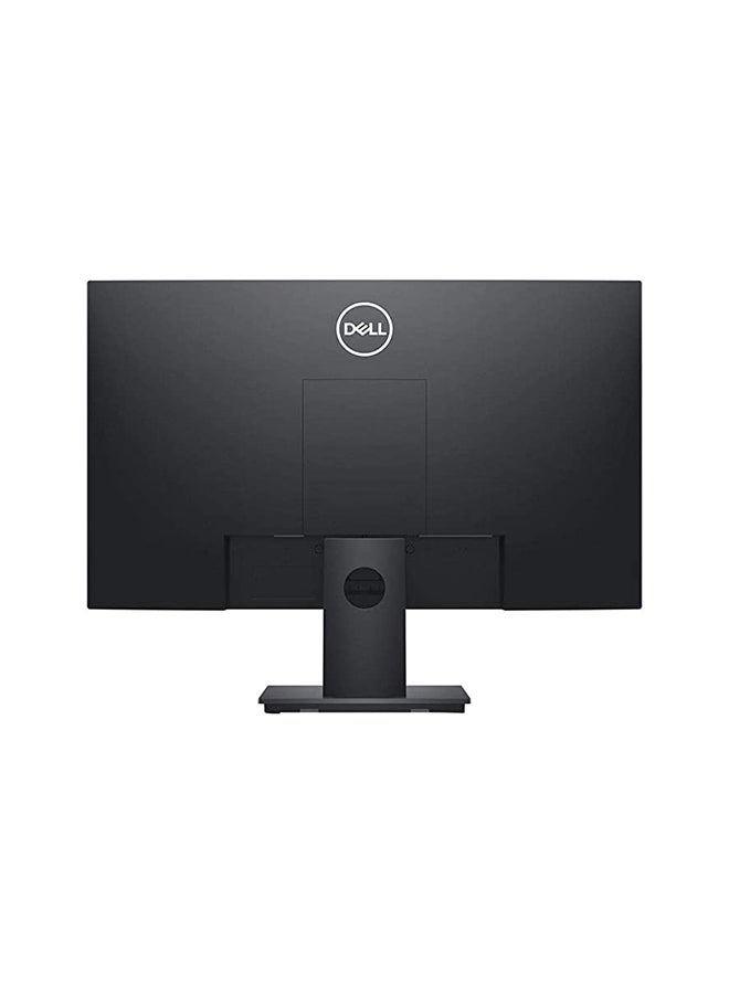 ديل شاشة LCD بتقنية IPS مقاس 24 بوصة بدقة كاملة الوضوح ‎(1920 x 1080) وإضاءة خلفية LED ومنفذ عرض ومنفذ VGA (تقنية واي فاي25) طراز E2420H أسود - Image 2