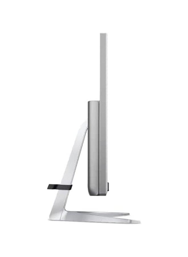 Acer - Aspire C22-1650All In One Desktop With 21.5-Inch Display, Core i5 1135G7 Processer/8GB RAM/1TB HDD +256GB SSD/Intel UHD Graphics/Windows 10 Home English/Arabic Silver - Image 1