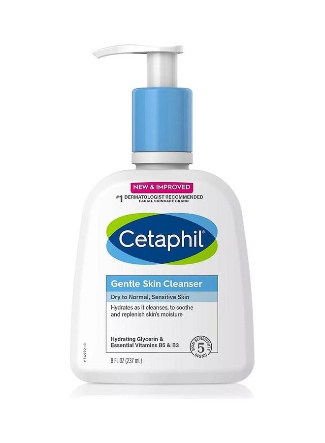 Cetaphil Gentle Skin Cleanser 237ml  - Image 1