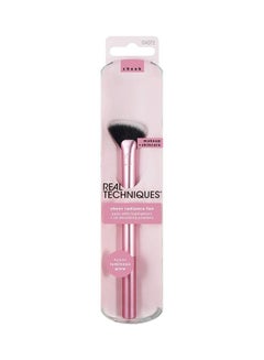 REAL TECHNIQUES Sheer Radiance Fan Pink  - Image 1