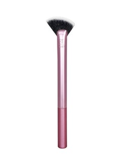 REAL TECHNIQUES Sheer Radiance Fan Pink  - Image 3