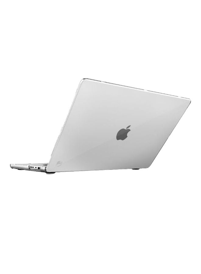 STM Studio Case for MacBook Pro 14-inch 2021 Clear - Image 1