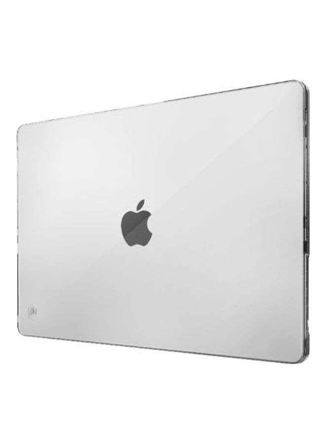 STM Studio Case for MacBook Pro 14-inch 2021 Clear - Image 2