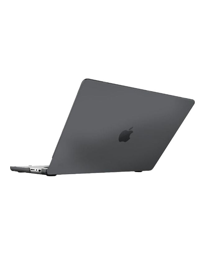 STM Studio Case for MacBook Pro 14-inch 2021 Smoke - Image 1