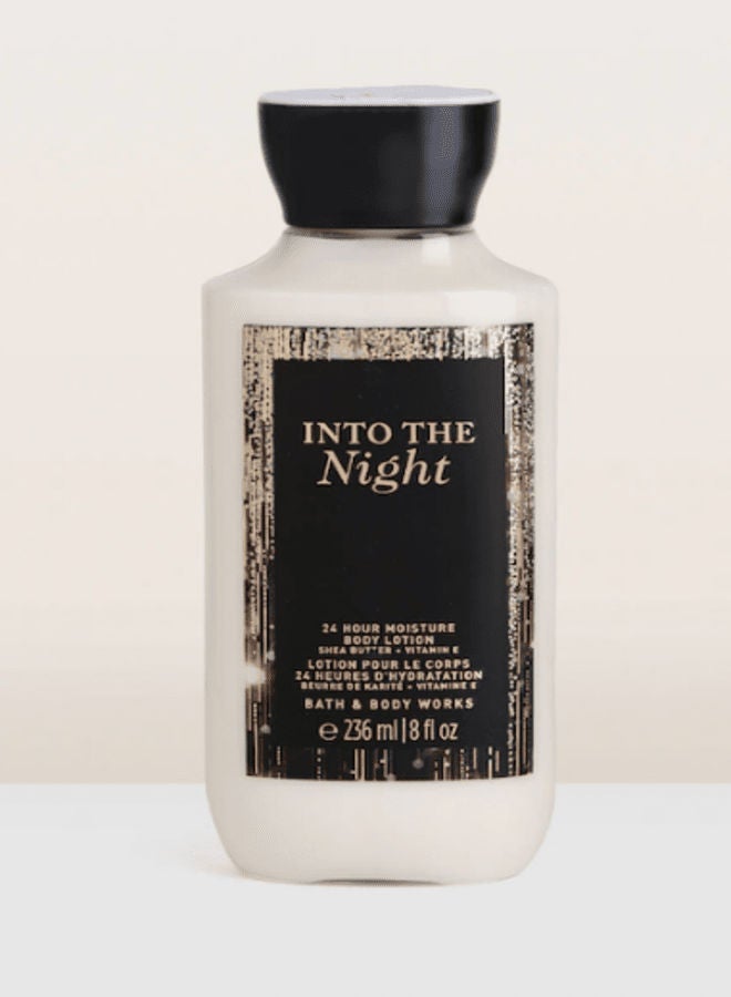 Bath & Body Works Into The Night Super Smooth Body Lotion 236ml