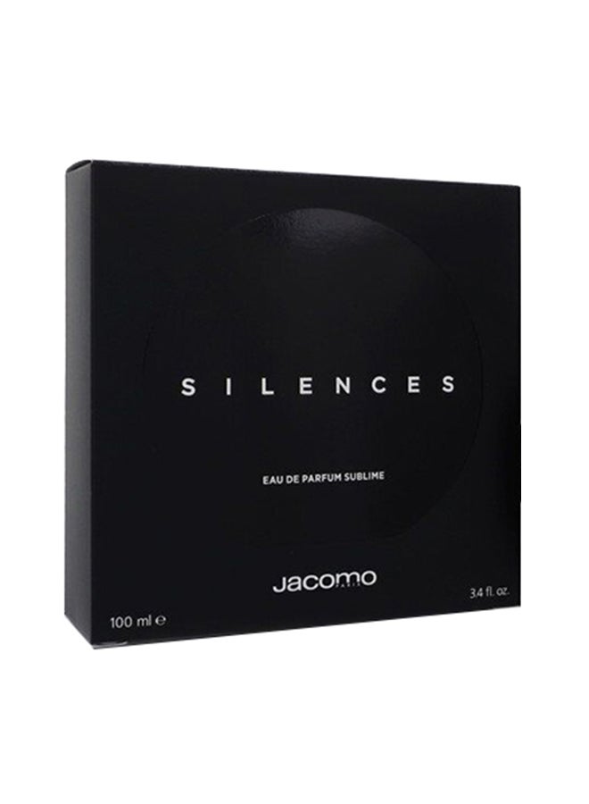 Jacomo Silences EDP 100ml - Image 2