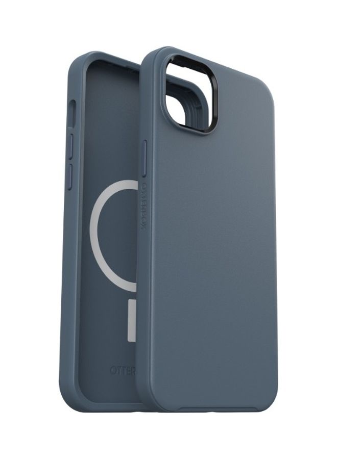 Otterbox SYMMETRY PLUS Apple iPhone 14 Plus 6.7" Case - Blue - Image 5