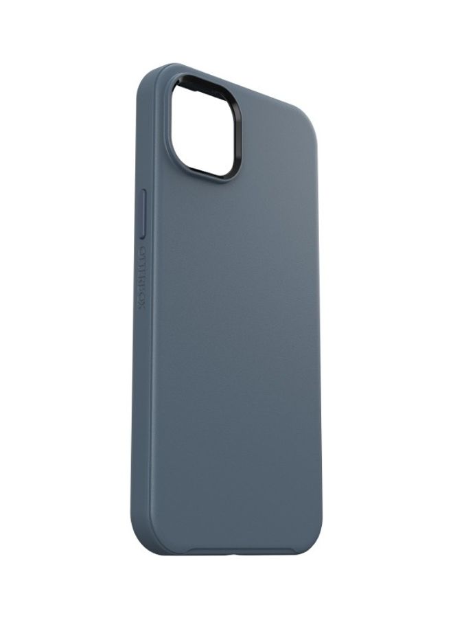 Otterbox SYMMETRY PLUS Apple iPhone 14 Plus 6.7" Case - Blue - Image 2