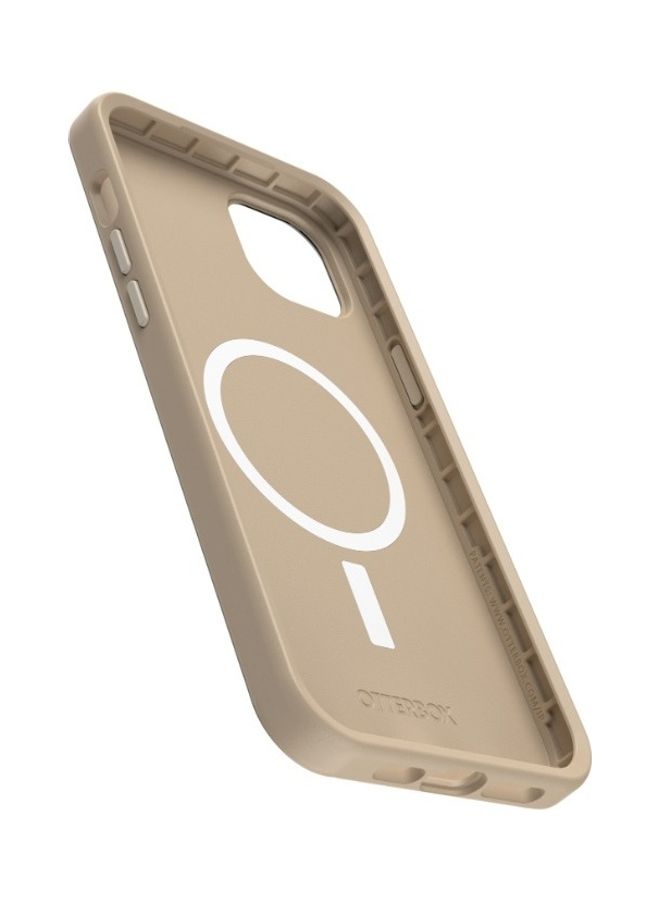 Otterbox SYMMETRY PLUS Apple iPhone 14 Plus 6.7" Case - Beige - Image 3