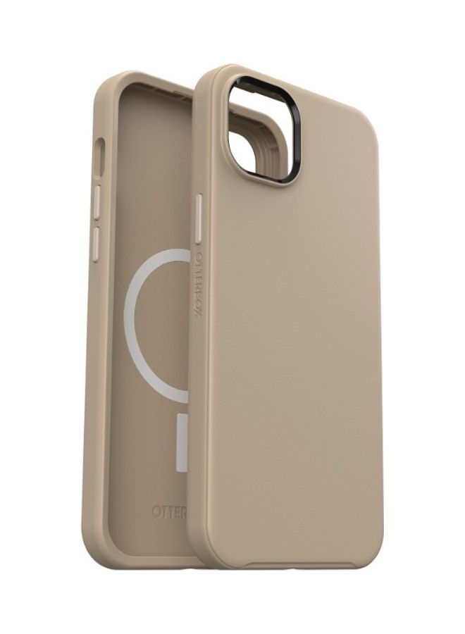Otterbox SYMMETRY PLUS Apple iPhone 14 Plus 6.7" Case - Beige - Image 5