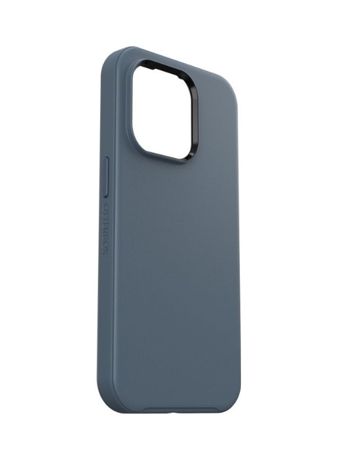 Otterbox SYMMETRY PLUS Apple iPhone 14 Pro 6.1" Case - Blue  - Image 2
