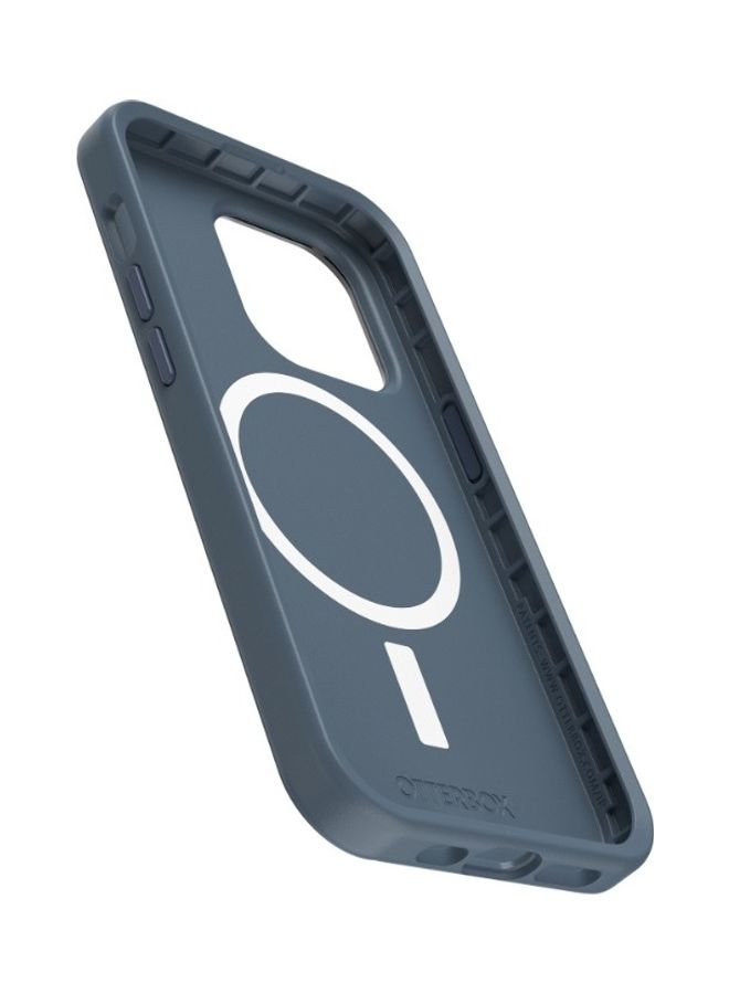 Otterbox SYMMETRY PLUS Apple iPhone 14 Pro 6.1" Case - Blue  - Image 3