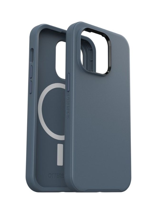 Otterbox SYMMETRY PLUS Apple iPhone 14 Pro 6.1" Case - Blue  - Image 5
