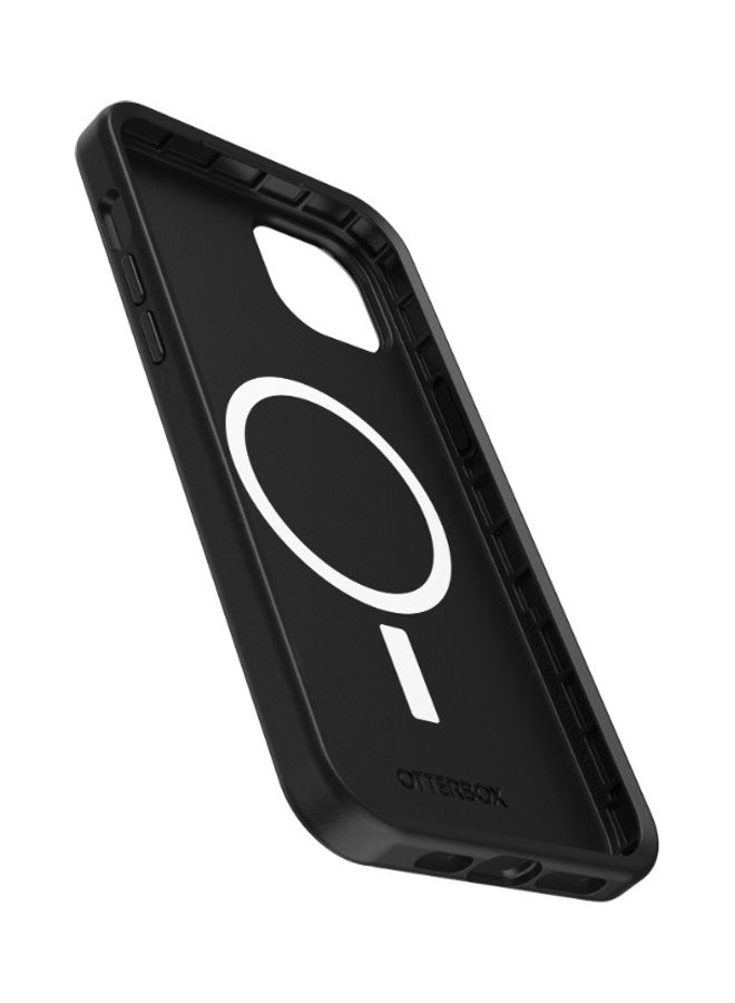 Otterbox SYMMETRY PLUS Apple iPhone 14 Plus 6.7" Case - Black - Image 3