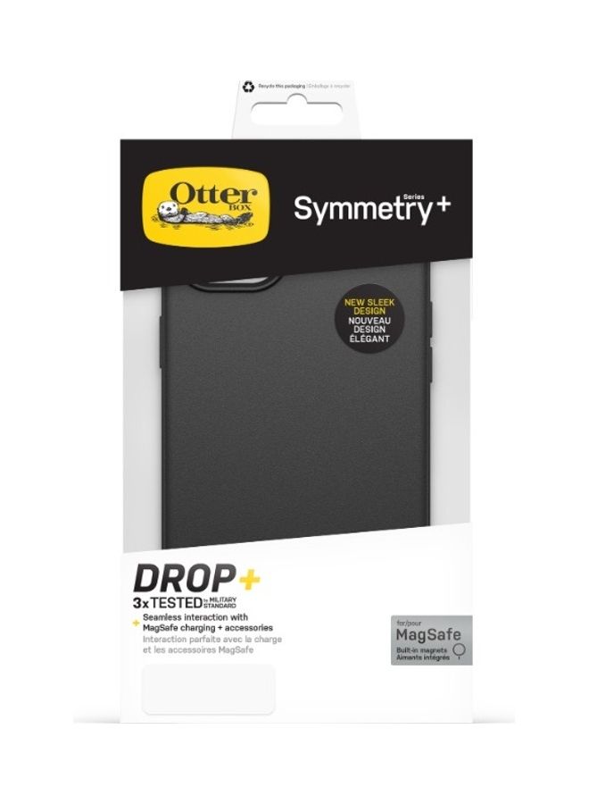 Otterbox SYMMETRY PLUS Apple iPhone 14 Plus 6.7" Case - Black - Image 4
