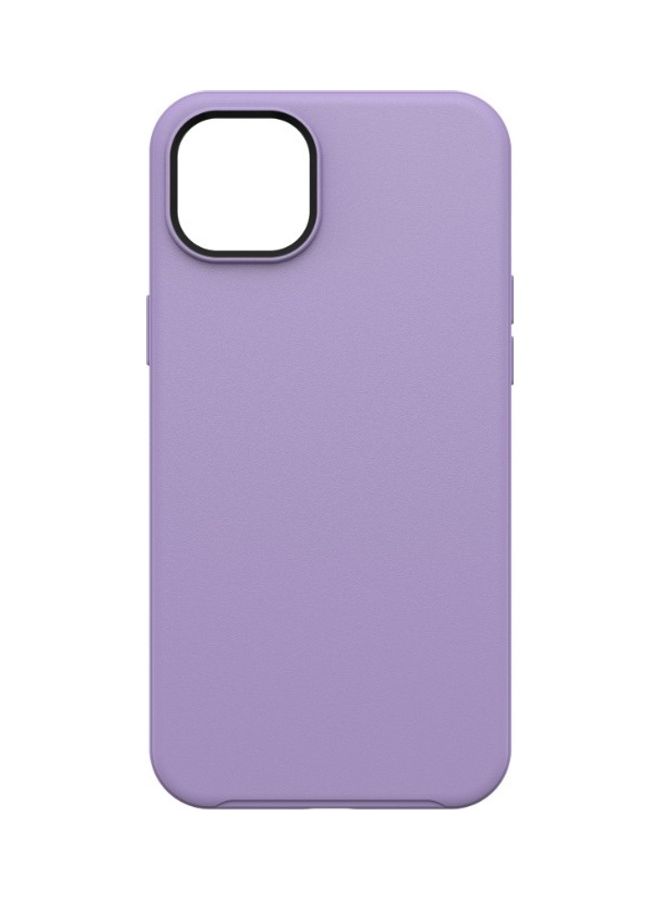 Otterbox SYMMETRY PLUS Apple iPhone 14 Plus 6.7" Case - Purple - Image 1