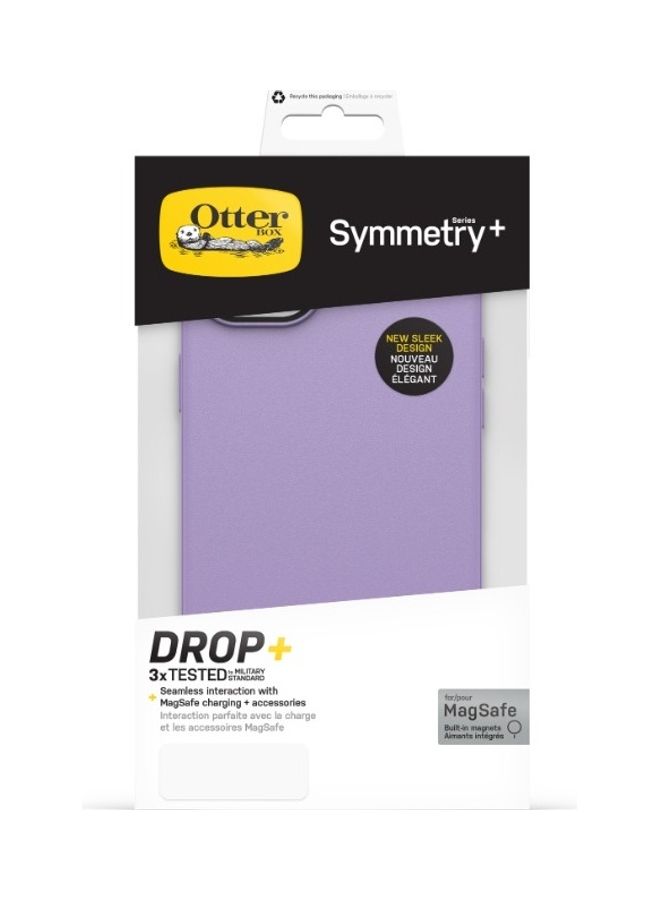 Otterbox SYMMETRY PLUS Apple iPhone 14 Plus 6.7" Case - Purple - Image 3