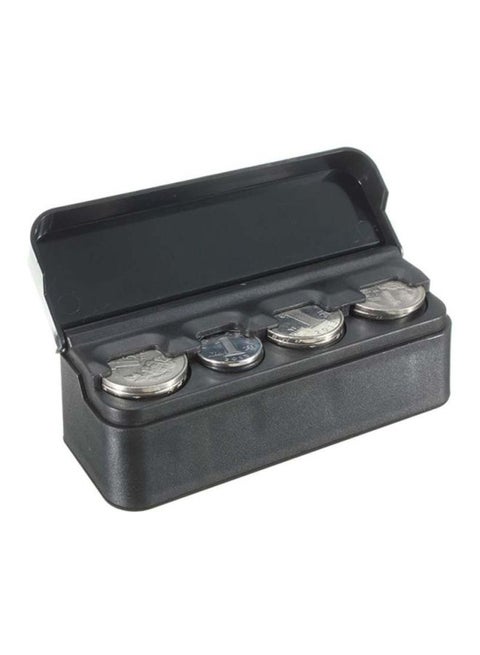 Car Coin Case Storage Box