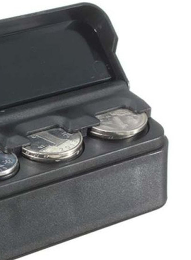 Sharpdocar Car Coin Case Storage Box  - Image 5