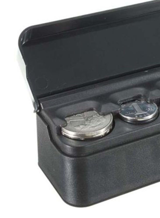 Sharpdocar - Car Coin Case Storage Box - Image 1