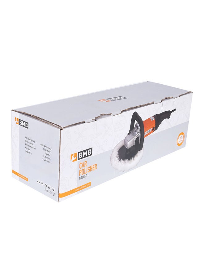 BMB tools Car Polisher Disc  - Image 3