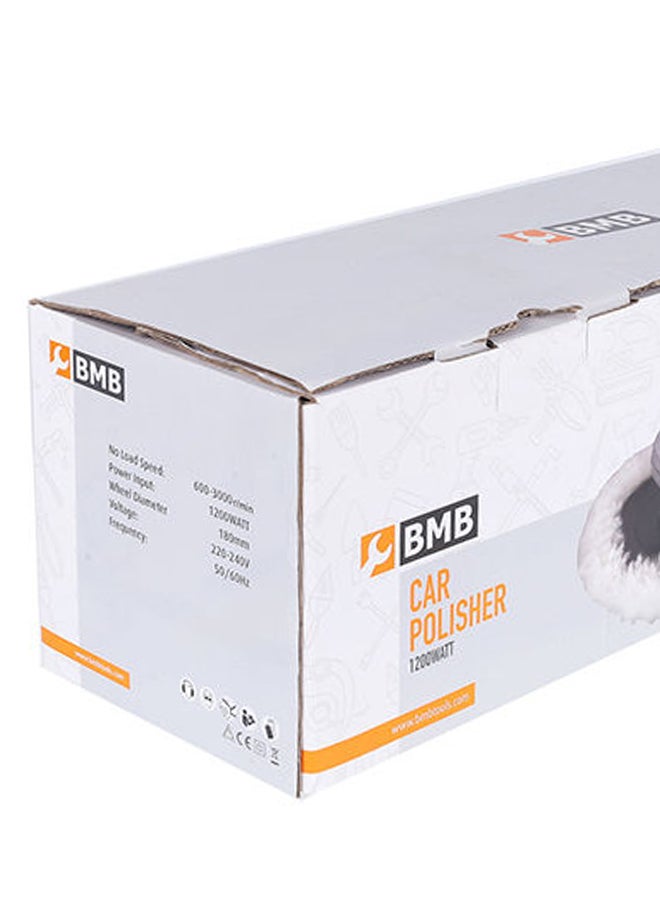 BMB tools Car Polisher Disc  - Image 4