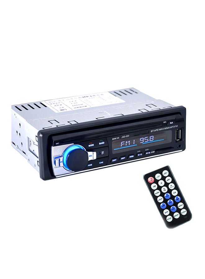 Generic - In-Dash Bluetooth Car Stereo Player - Image 1