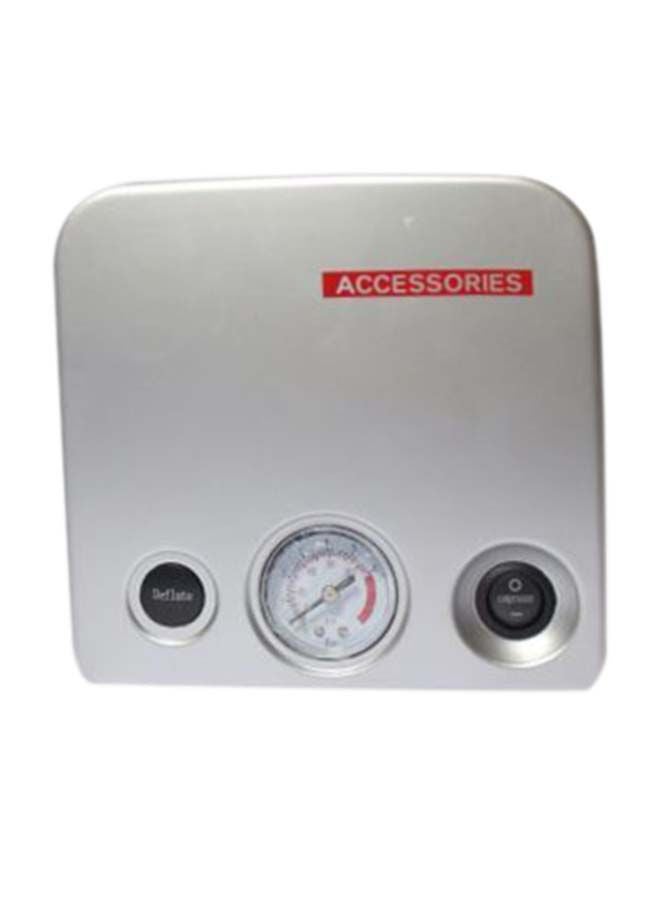 Generic - 12 Volt Car Tyre Inflator And Compressor - Image 1
