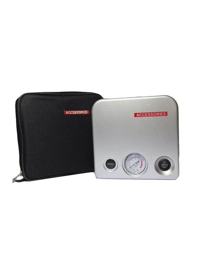 Generic - 12 Volt Car Tyre Inflator And Compressor - Image 1