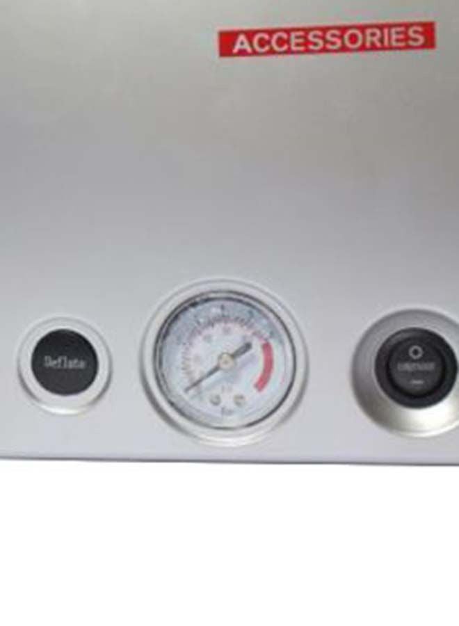 Generic - 12 Volt Car Tyre Inflator And Compressor - Image 1