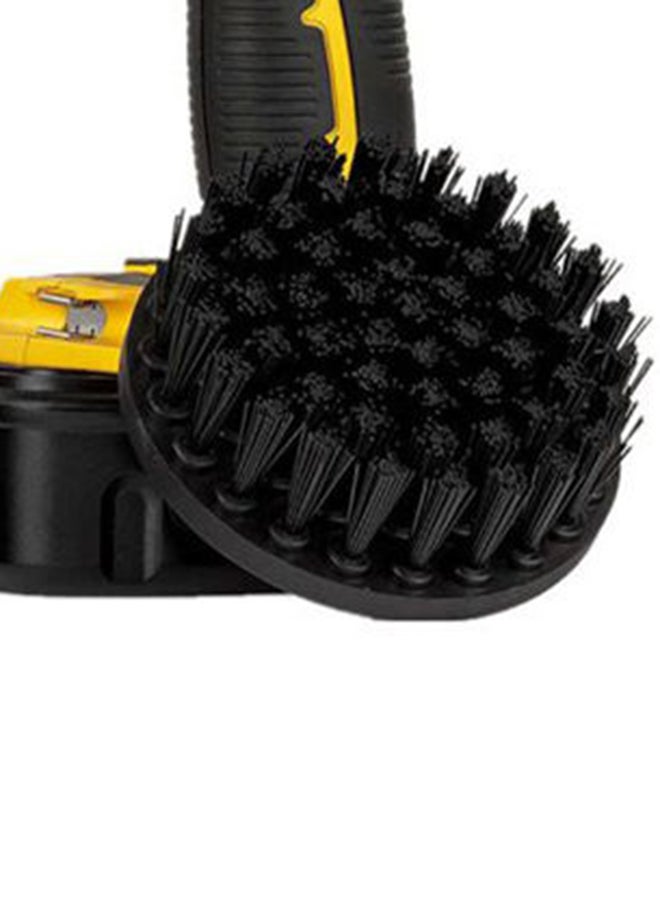 Generic - 4-Piece Power Drill Scrubber Cleaning Brush Set - Image 1