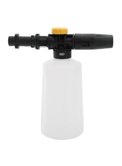 Snow Foam Lance With Adjustable Sprayer Nozzle