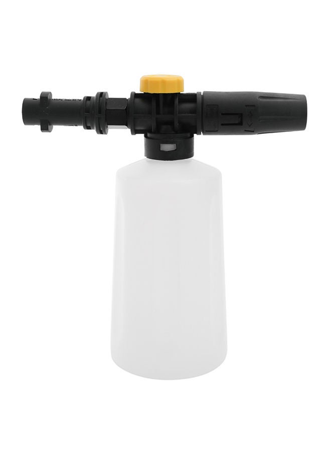 Generic - Snow Foam Lance With Adjustable Sprayer Nozzle - Image 1