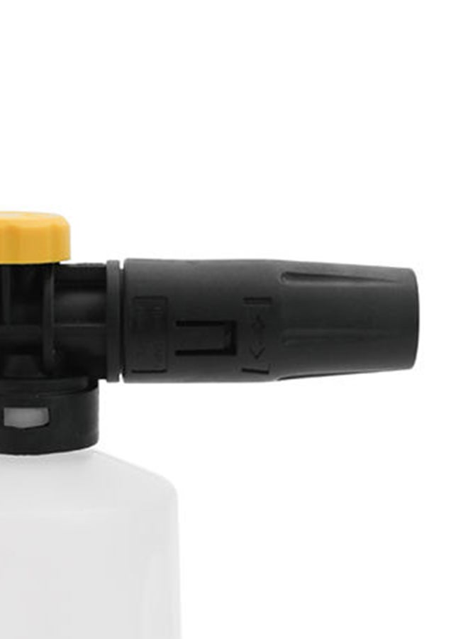 Generic - Snow Foam Lance With Adjustable Sprayer Nozzle - Image 1