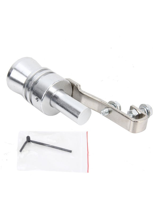 Generic - Turbo Sound Exhaust Muffler Pipe - Image 1