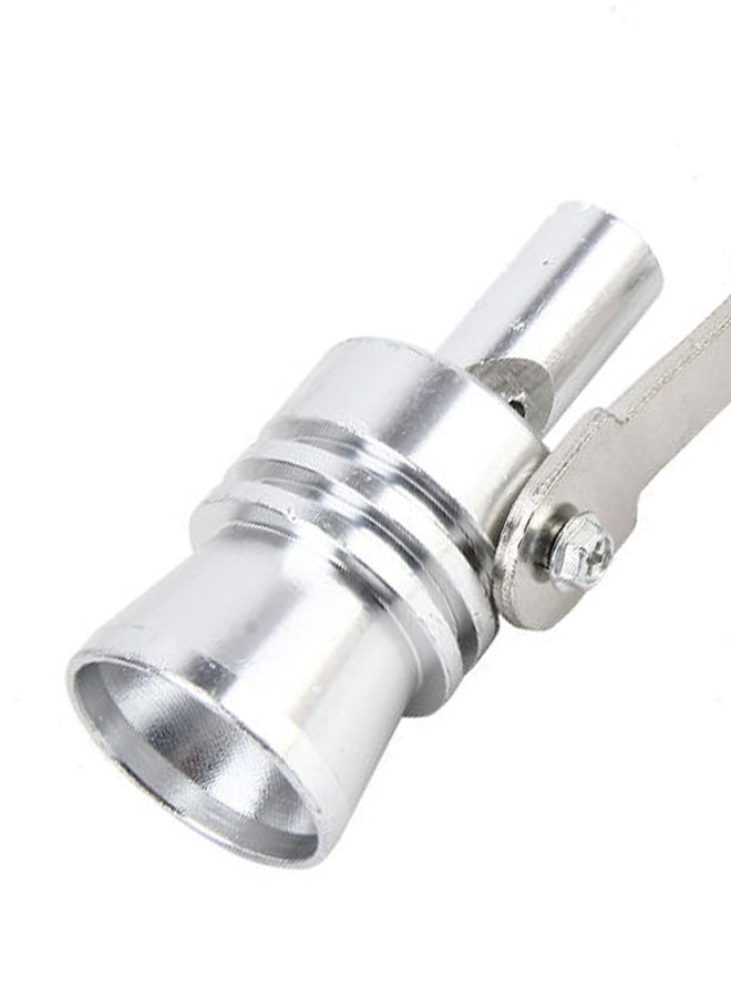 Generic - Turbo Sound Exhaust Muffler Pipe - Image 1