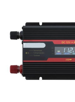 ماركة غير محددة عاكس ذكي للسيارة يعمل بالطاقة الشمسية ومزود بشاشة من نوع LCD  - Image 4
