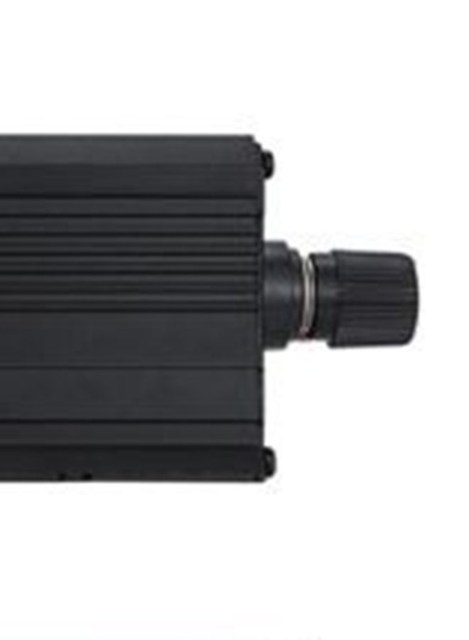 Generic - Intelligent Solar Power Car Inverter With LCD Display - Image 1