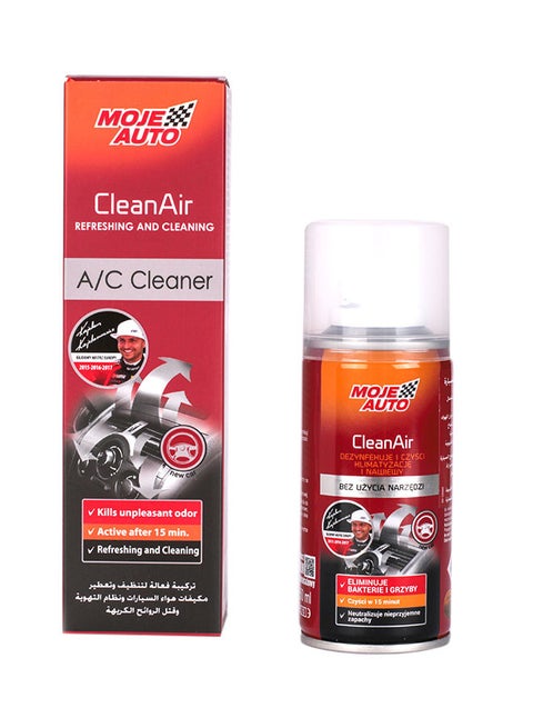 Refreshing And Cleaning Clean Air Freshener - New Car