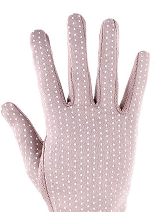 زوج قفازات واقية من الأشعة فوق البنفسجية - Image 4