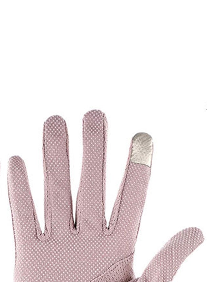 زوج قفازات واقية من الأشعة فوق البنفسجية - Image 5