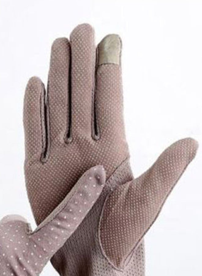 SFMW Pair Of 3 Sun And UV Protection Gloves  - Image 5