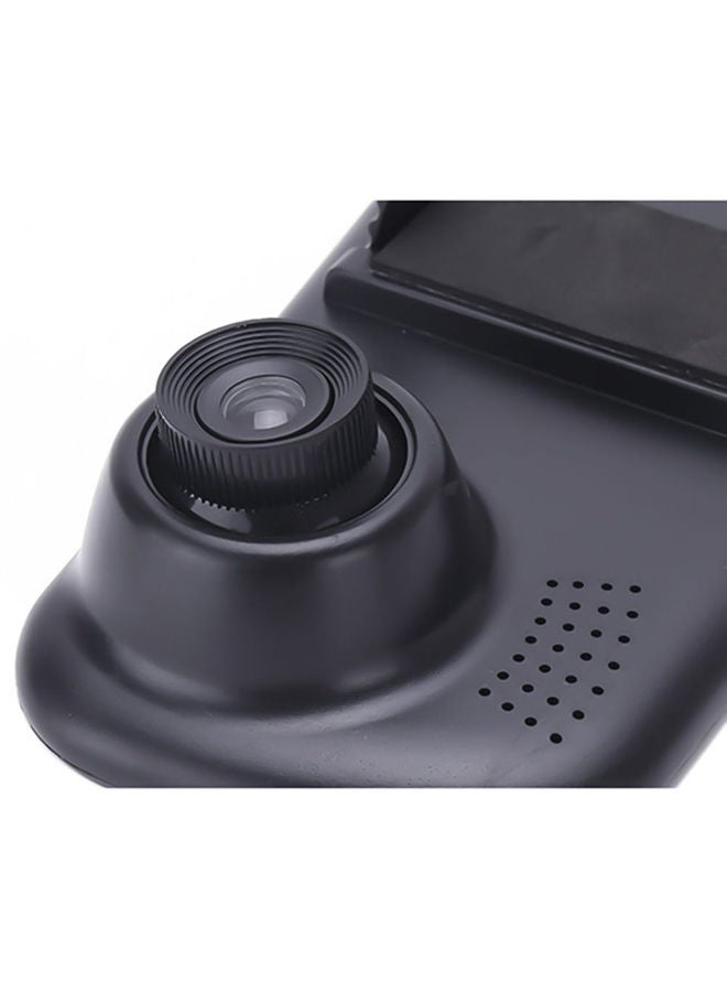 Car DVR And Parking  Assistance Camera Black Sensor Radar Set Rear View Camera Set